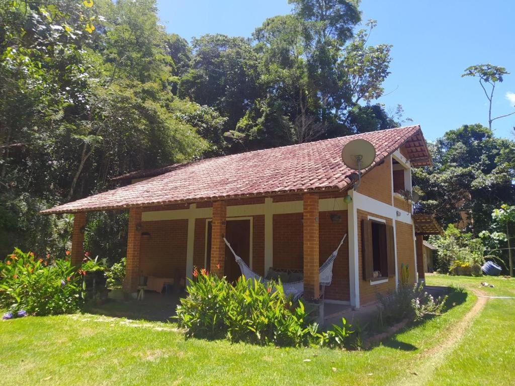 Sítio Recanto Amado. Santa Teresa  Exterior foto